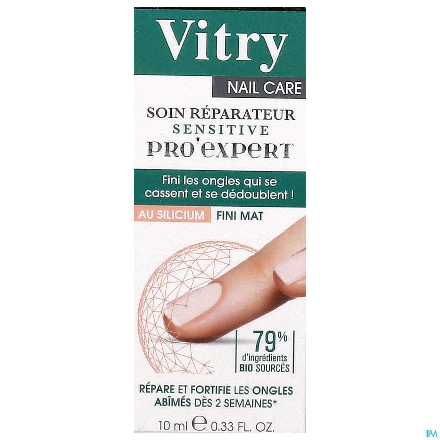 VITRY SOIN REPAR SENSITIV PRO 10ML