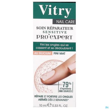 VITRY SOIN REPAR SENSITIV PRO 10ML