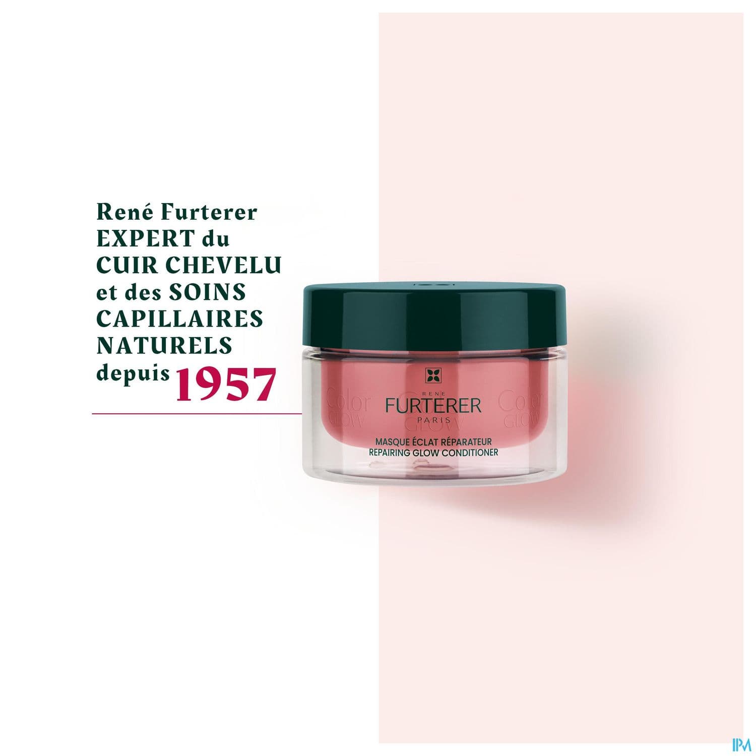 FURTERER COLOR GLOW MASQ 100ML