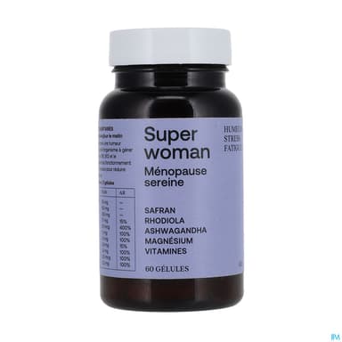 MINDOLOGY SUPER WOMEN GELU 60