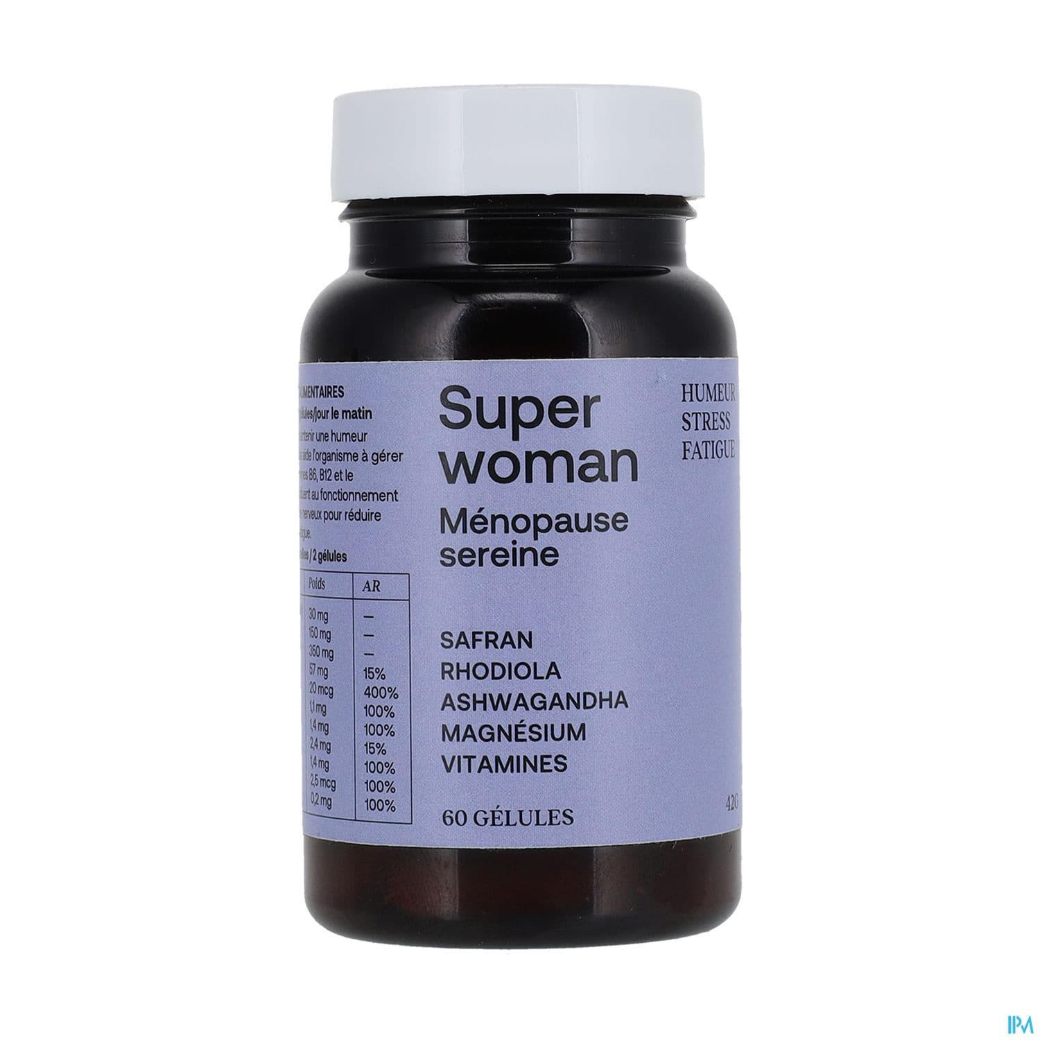 MINDOLOGY SUPER WOMEN GELU 60