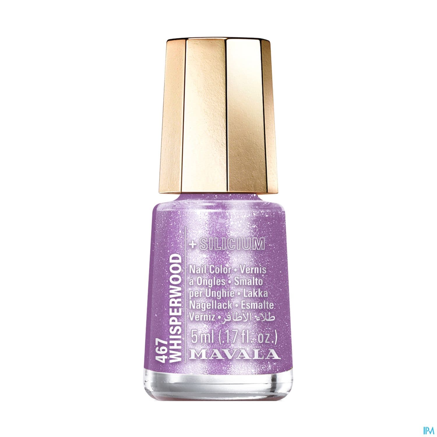 MAVALA VERNIS ONGL WHISPERWOOD 467