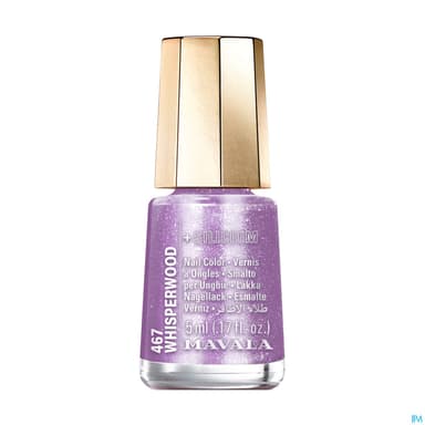 MAVALA VERNIS ONGL WHISPERWOOD 467