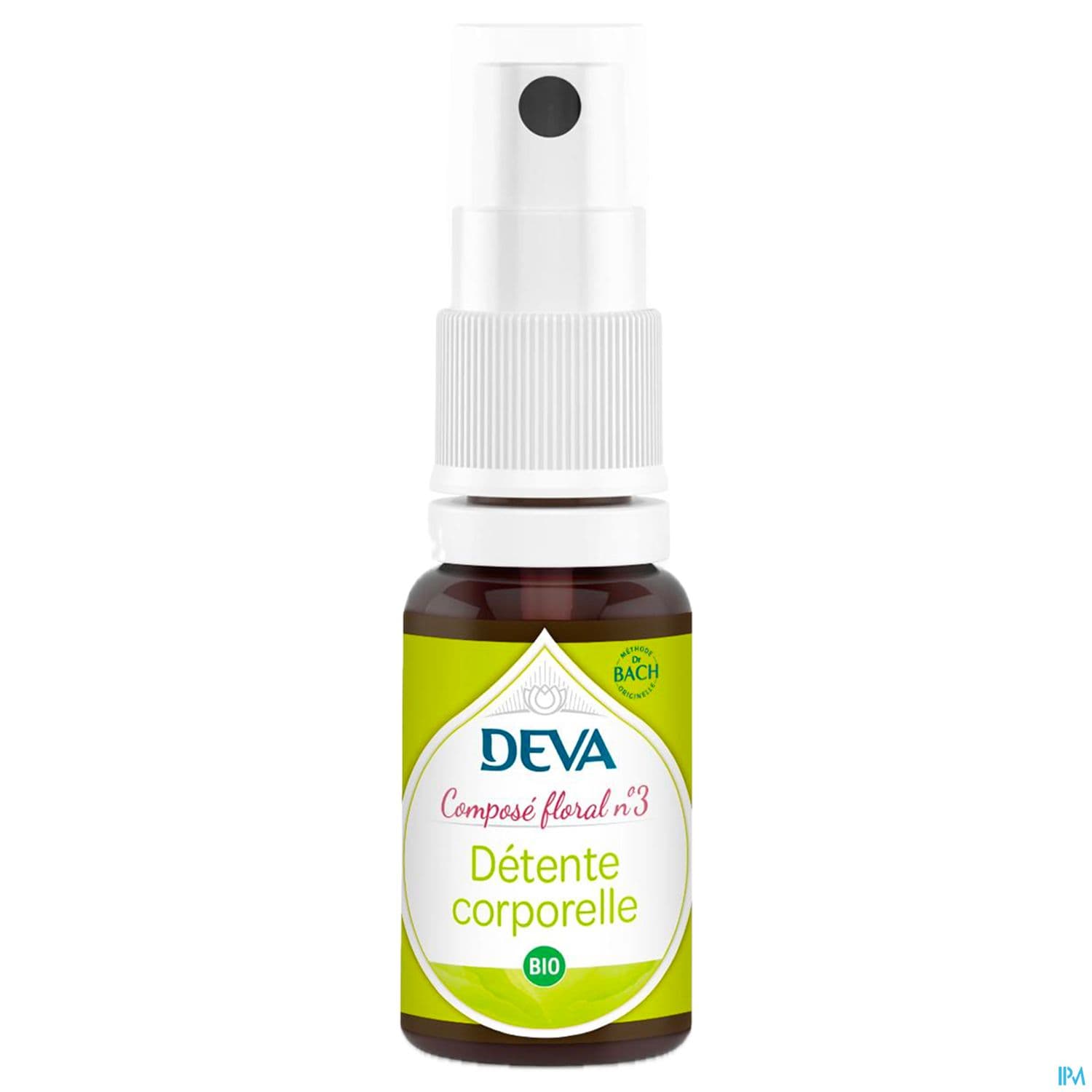 DEVA CF BIO 03-DETENTE COR SPR15ML