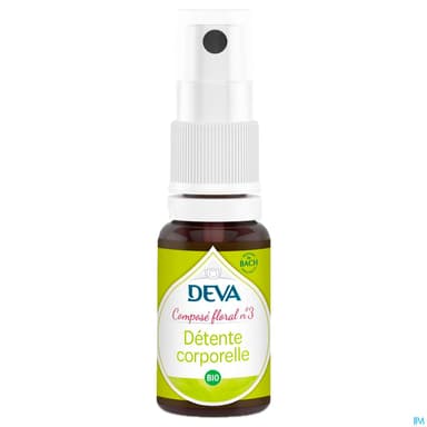 DEVA CF BIO 03-DETENTE COR SPR15ML