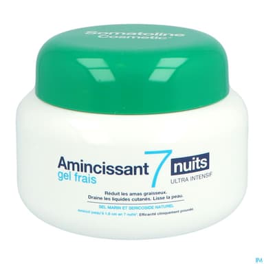 SOMATOLINE AMIN/INT 7NUIT GEL400ML