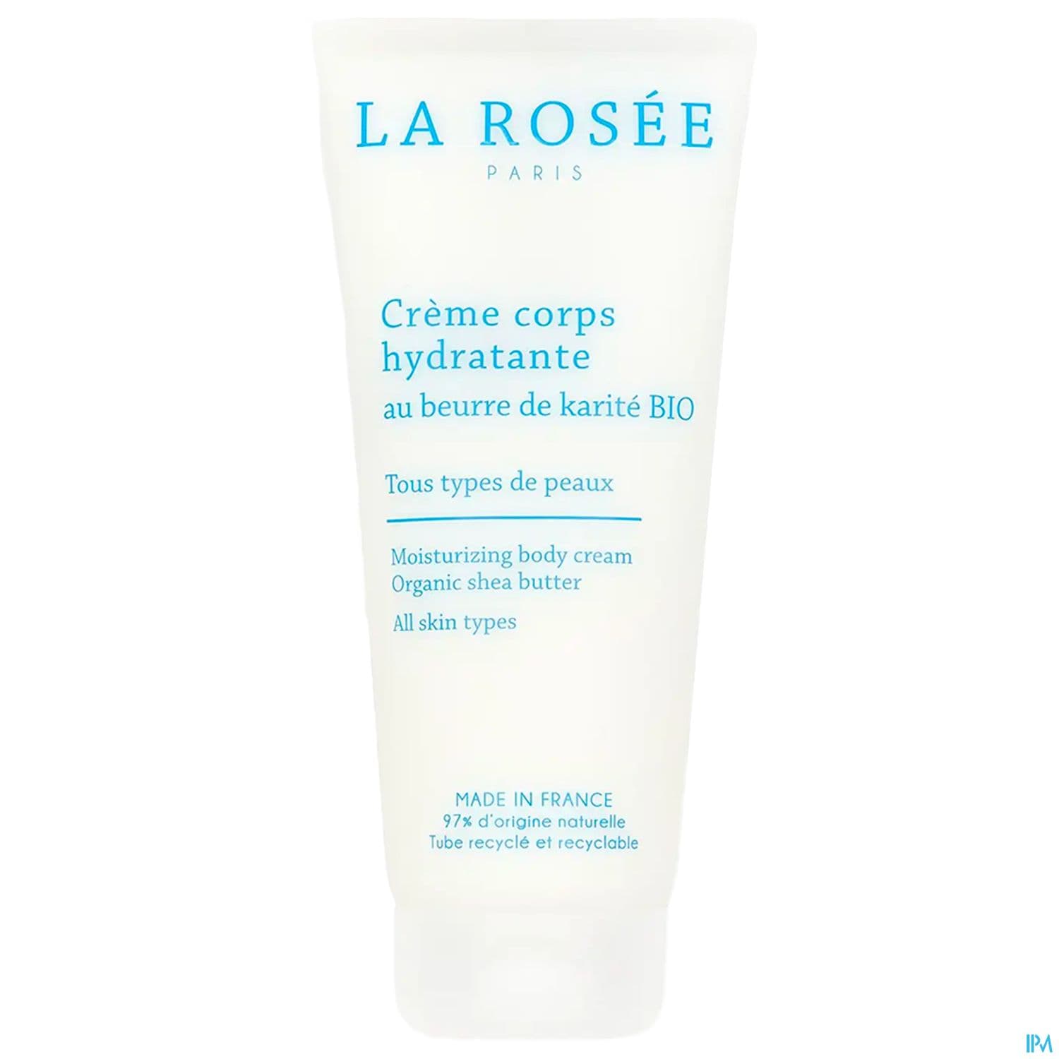 LA ROSEE CR CORPS HYDRATANTE 400ML