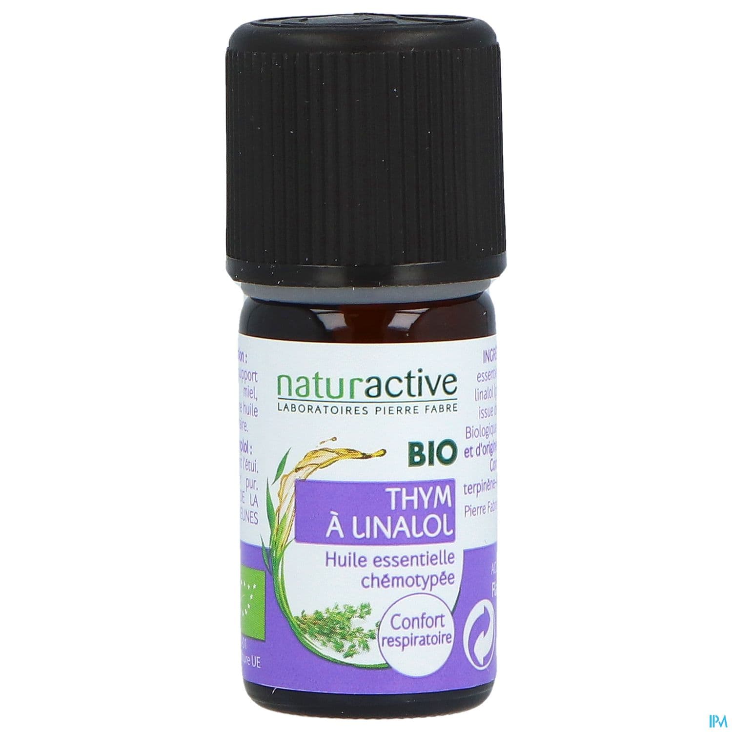 NATURACTIVE HE THYM LINALOL BIO5ML
