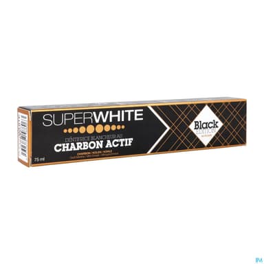 SUPERWHITE DENT BLACK EDITION 75ML