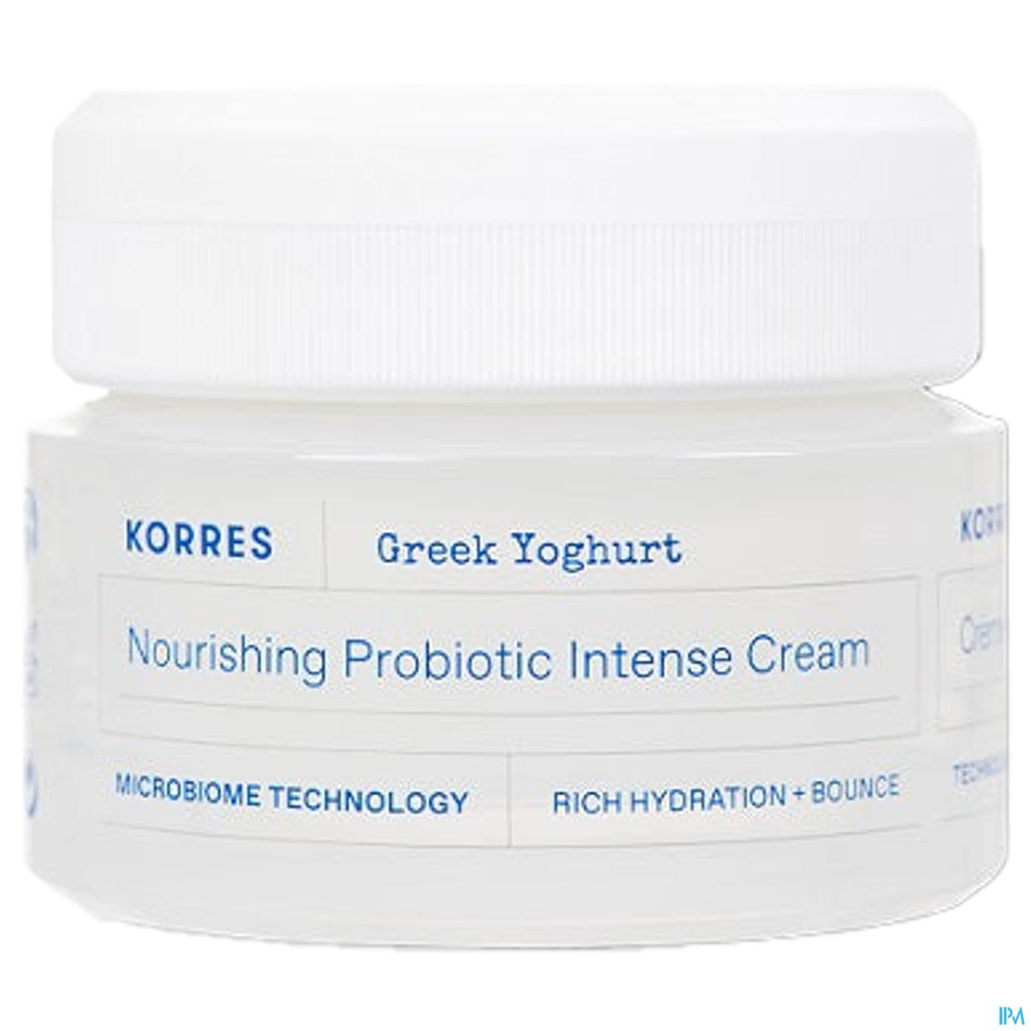 KORRES YAOURT CR INTENSE 40ML