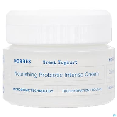 KORRES YAOURT CR INTENSE 40ML