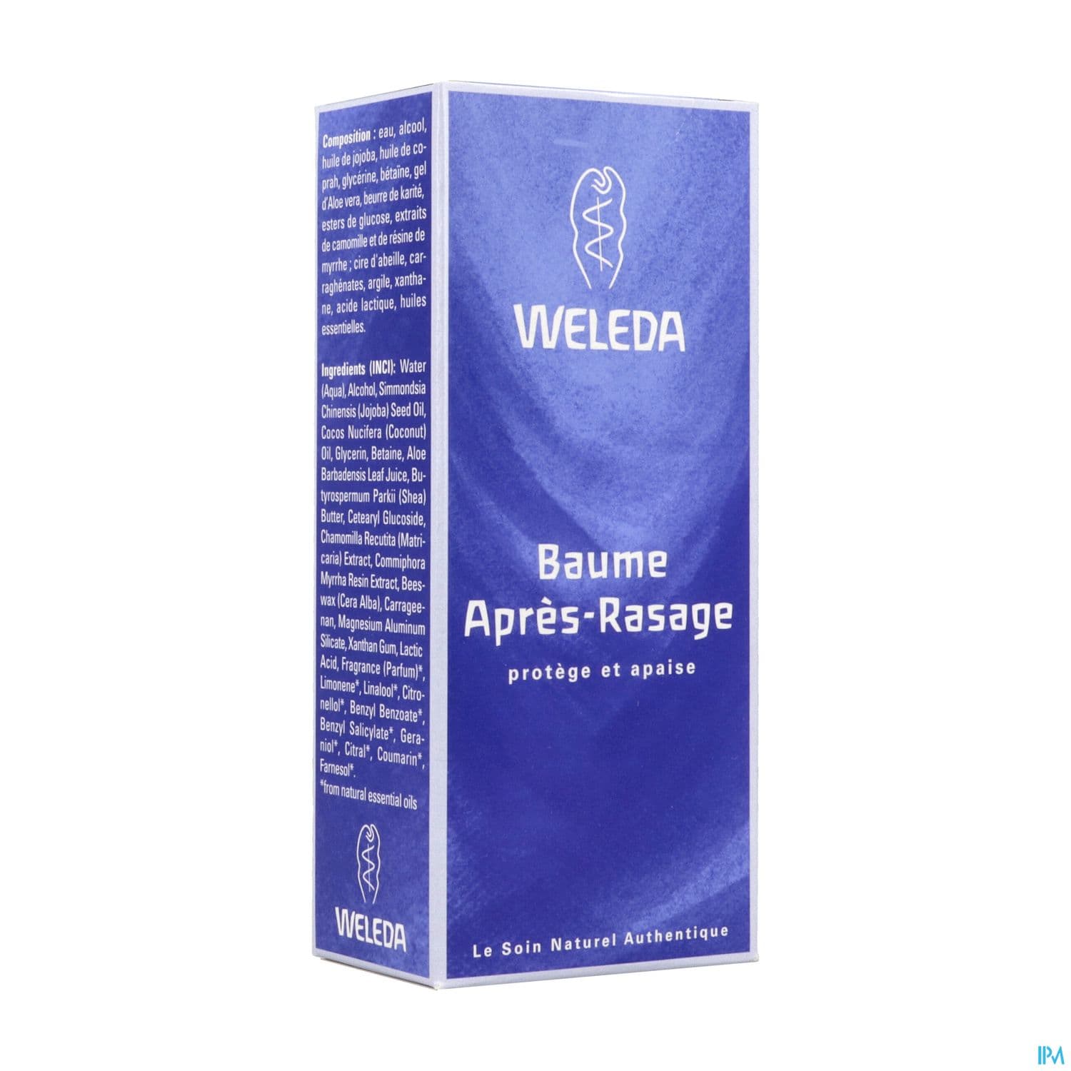 Weleda Homme Baume Apres Rasage 100ml
