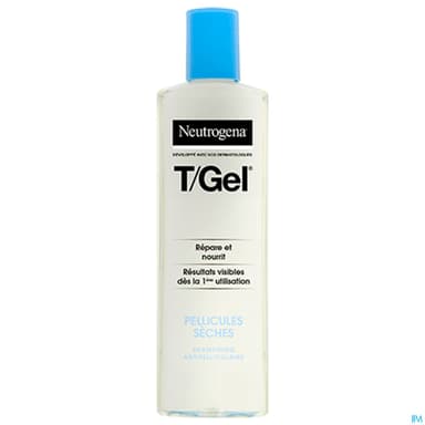 T-GEL NEUTROG SH A/PELLIC SEC250ML