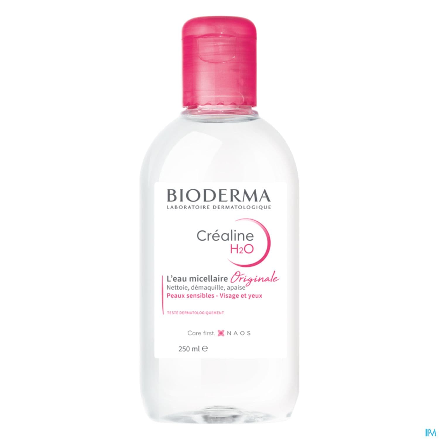 CREALINE H2O SOL MICEL S/PARF250ML