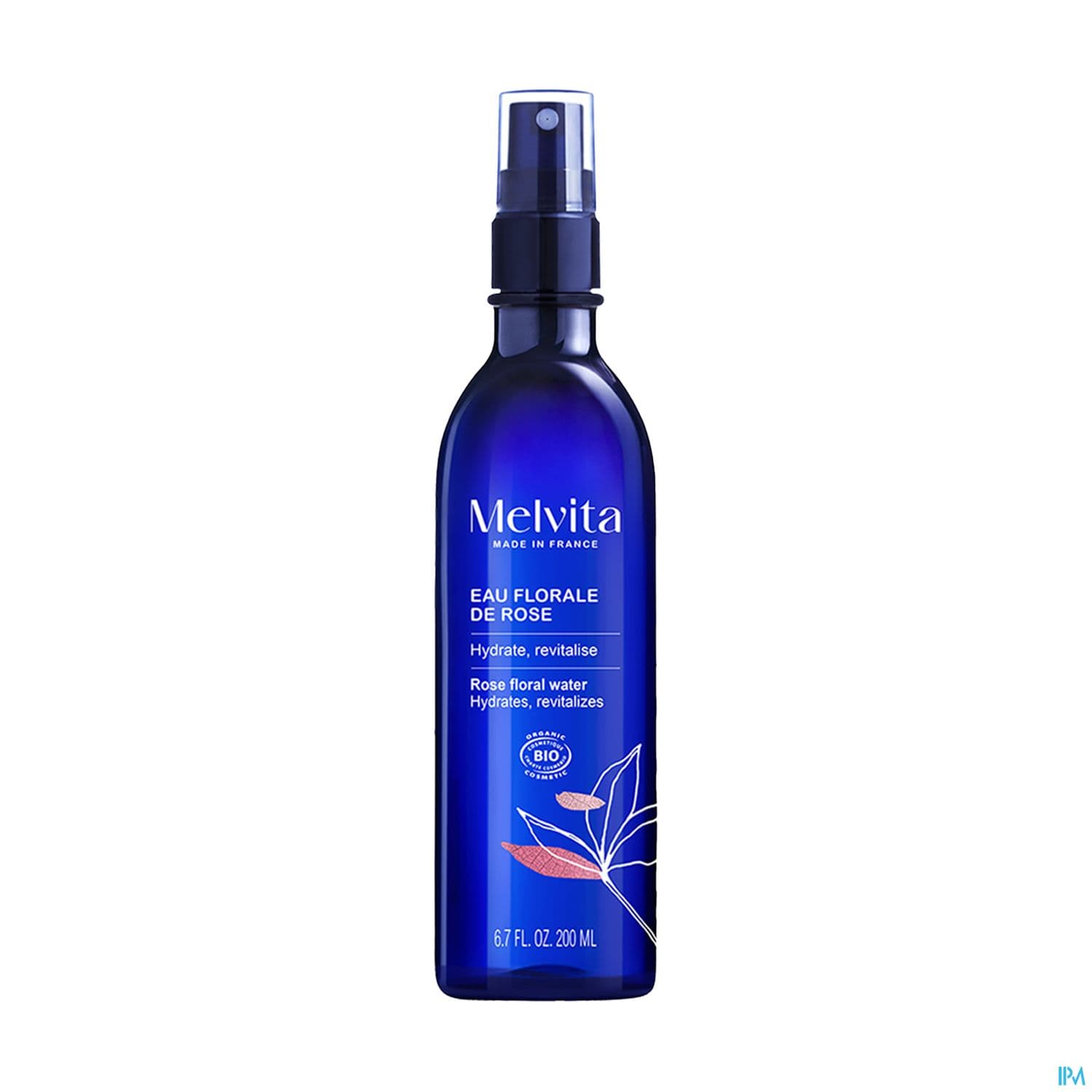 Melvita Eau Florale Rose Bio Spray 200ml