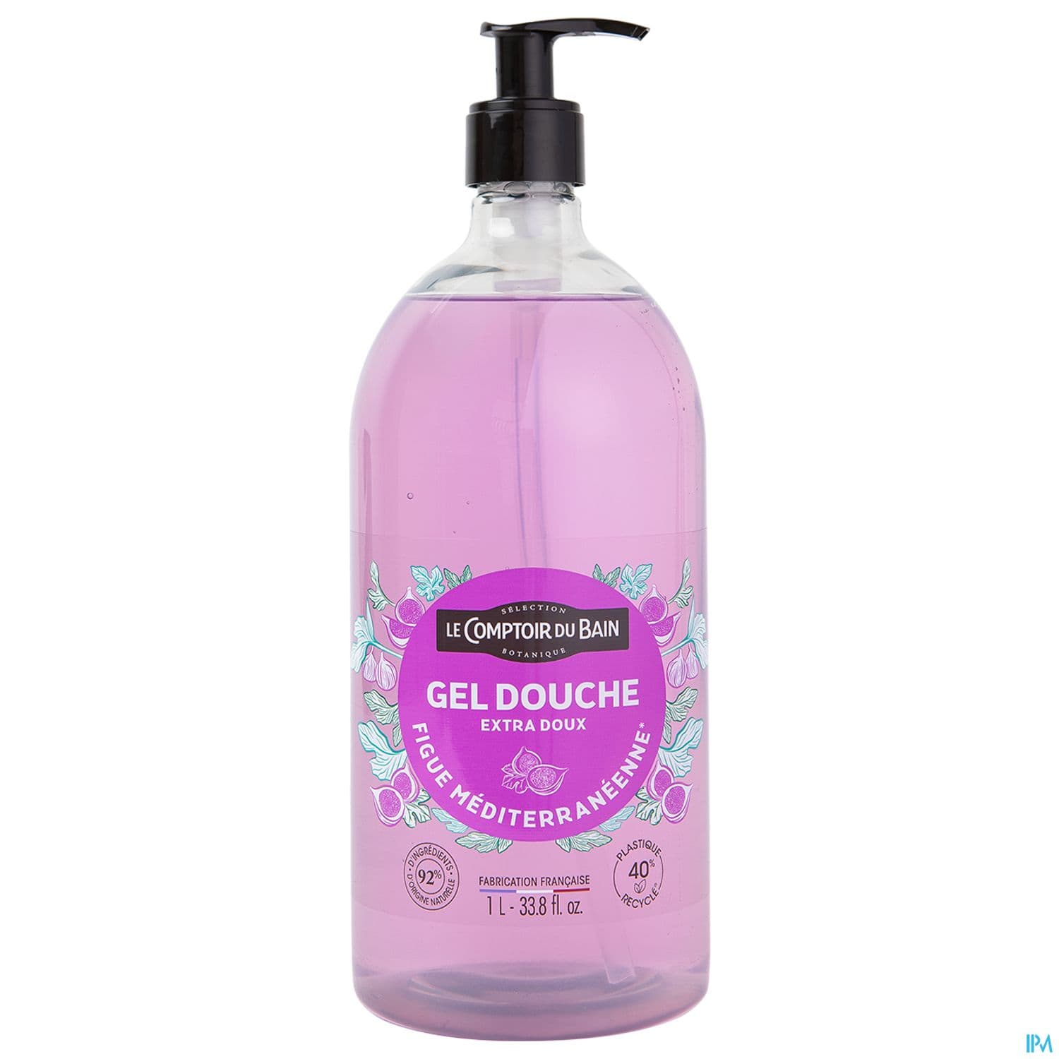 COMP BAIN GEL DCH FIGUE 1L