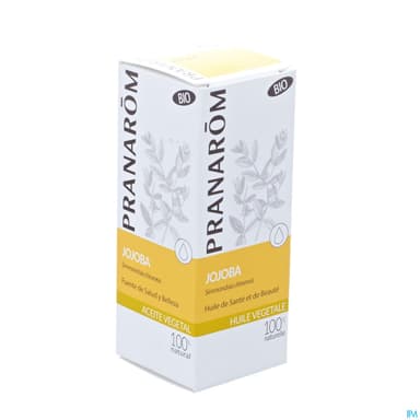 PRANAROM HV BIO JOJOBA 50ML