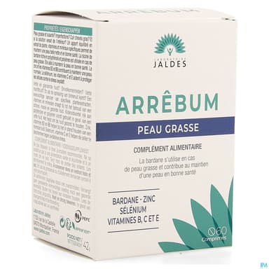 ARREBUM PEAU GRASSE CPR 60