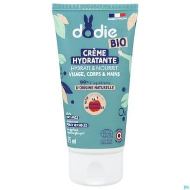 DODIE CR HYDRATANTE BIO 75ML
