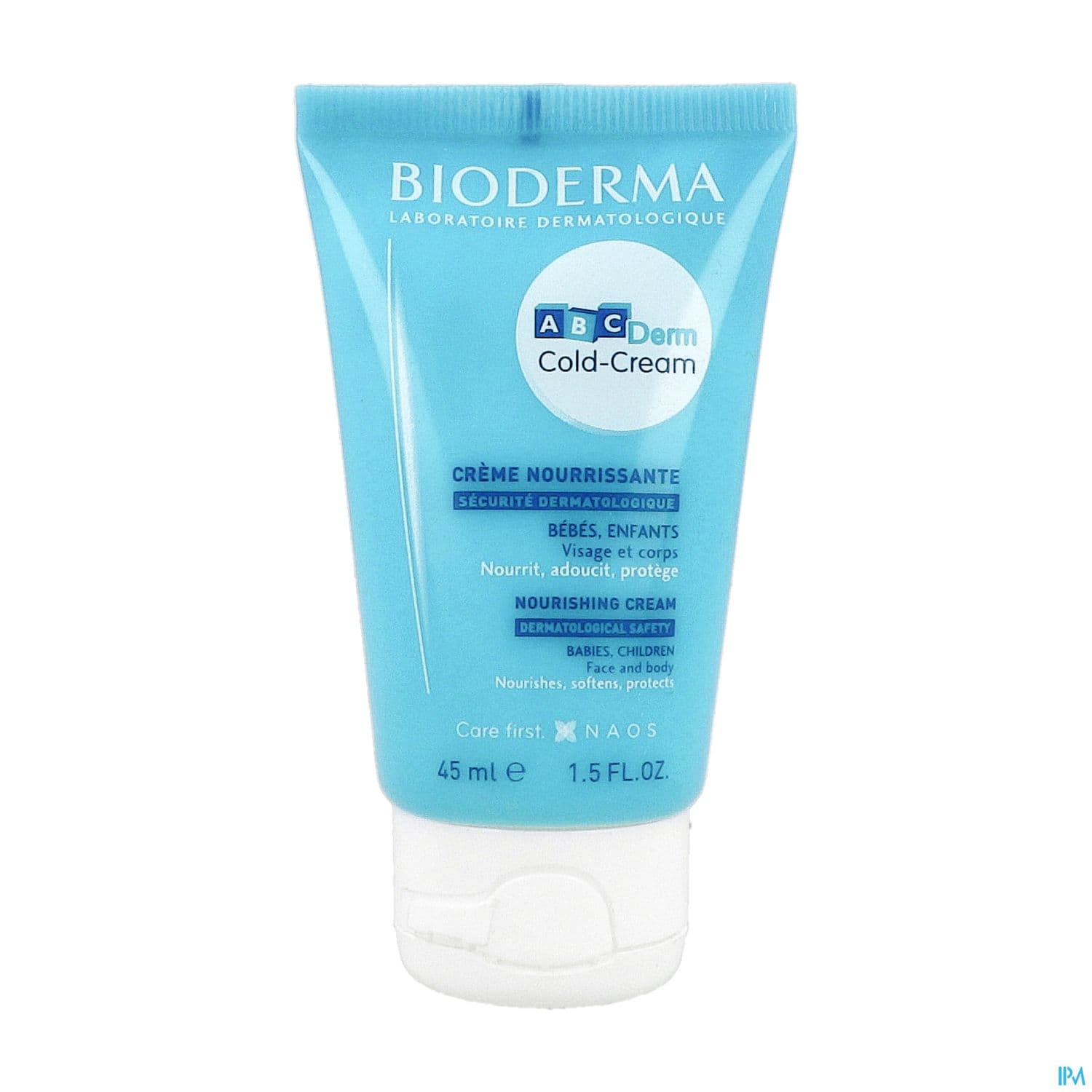 ABCDERM COLD CREAM CR 45ML