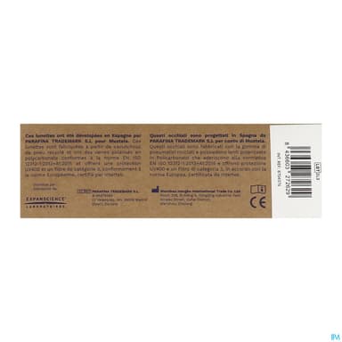 Mustela Lunettes De Soleil Bebe 3/5ans Vert