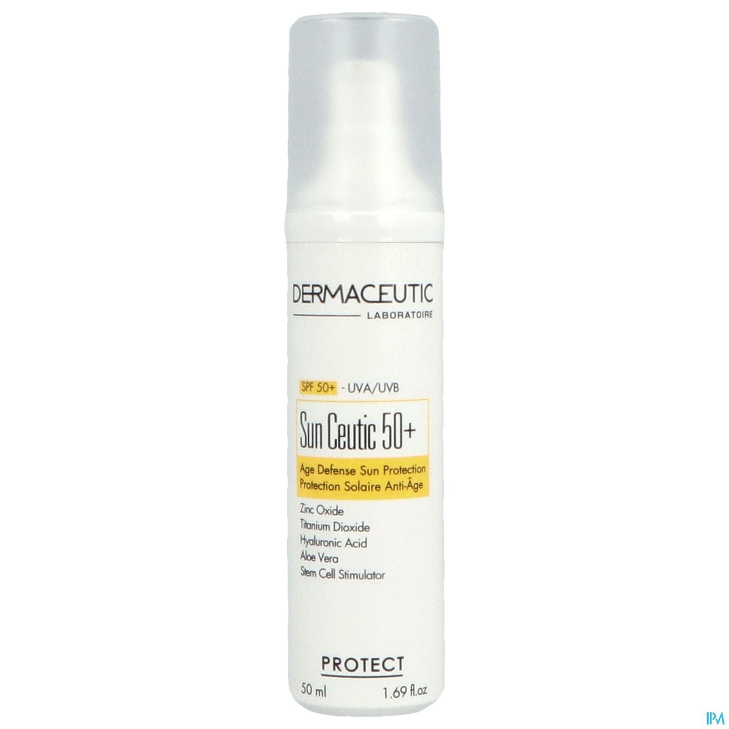 DERMACEUTIC SUNCEUTIC CR 50ML