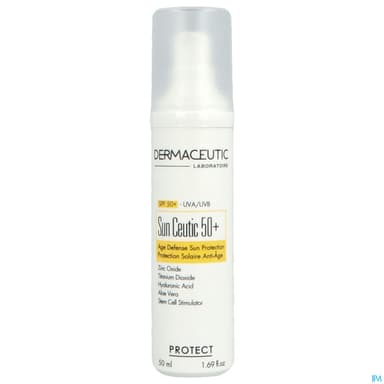 DERMACEUTIC SUNCEUTIC CR 50ML