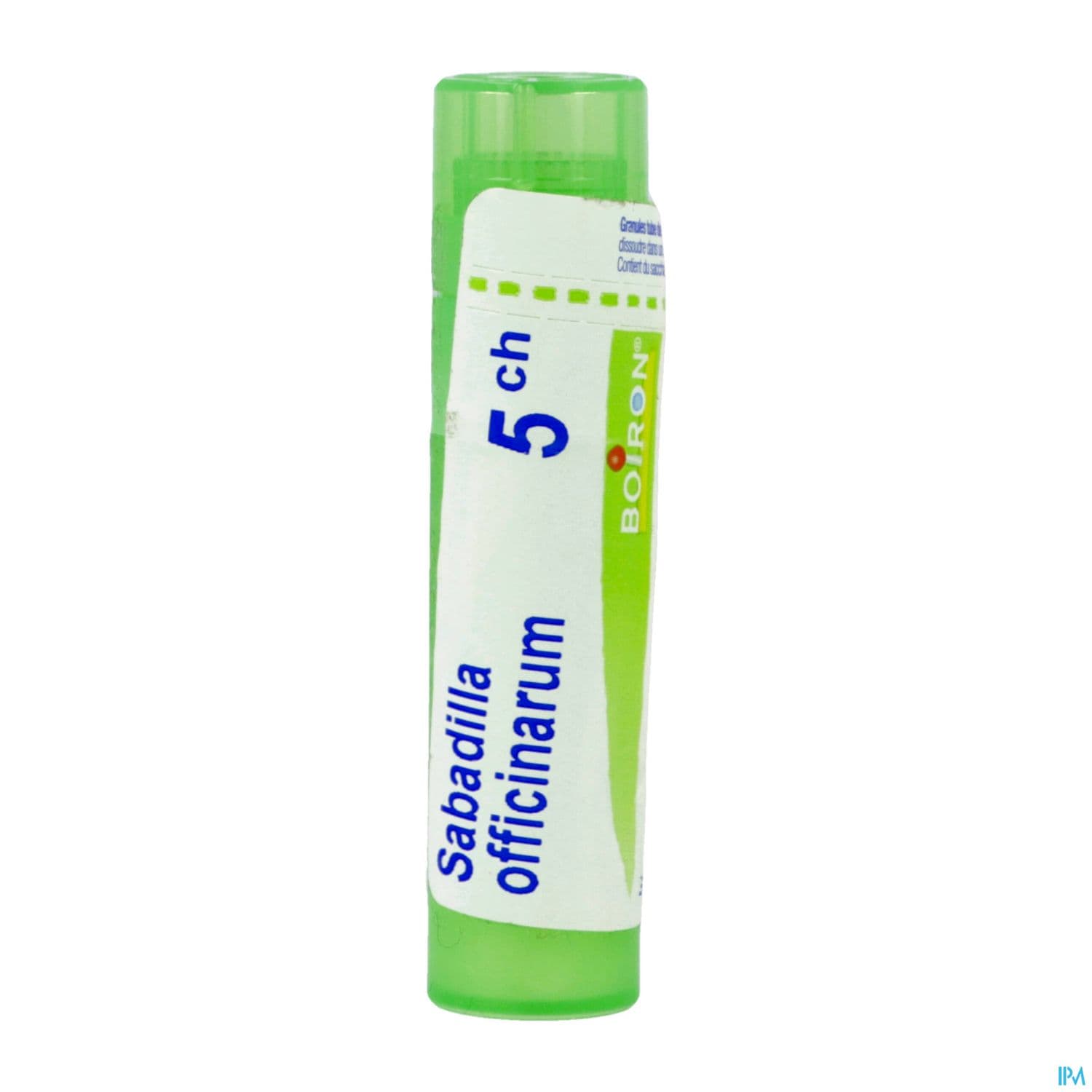 Boiron Sabadilla Off. 5ch Granules 4g