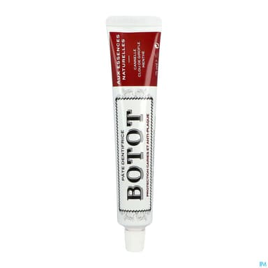 BOTOT DENT A/PLAQ ESS NATUR 75ML