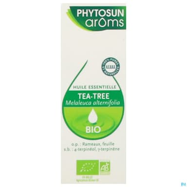 PHYTOSUNAROM TEA TREE BIO HE 10ML