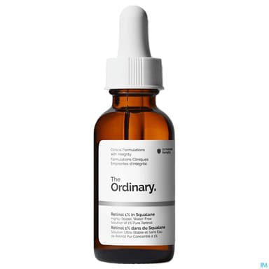 THE ORDINARY RETINOL SQUALANE 30ML