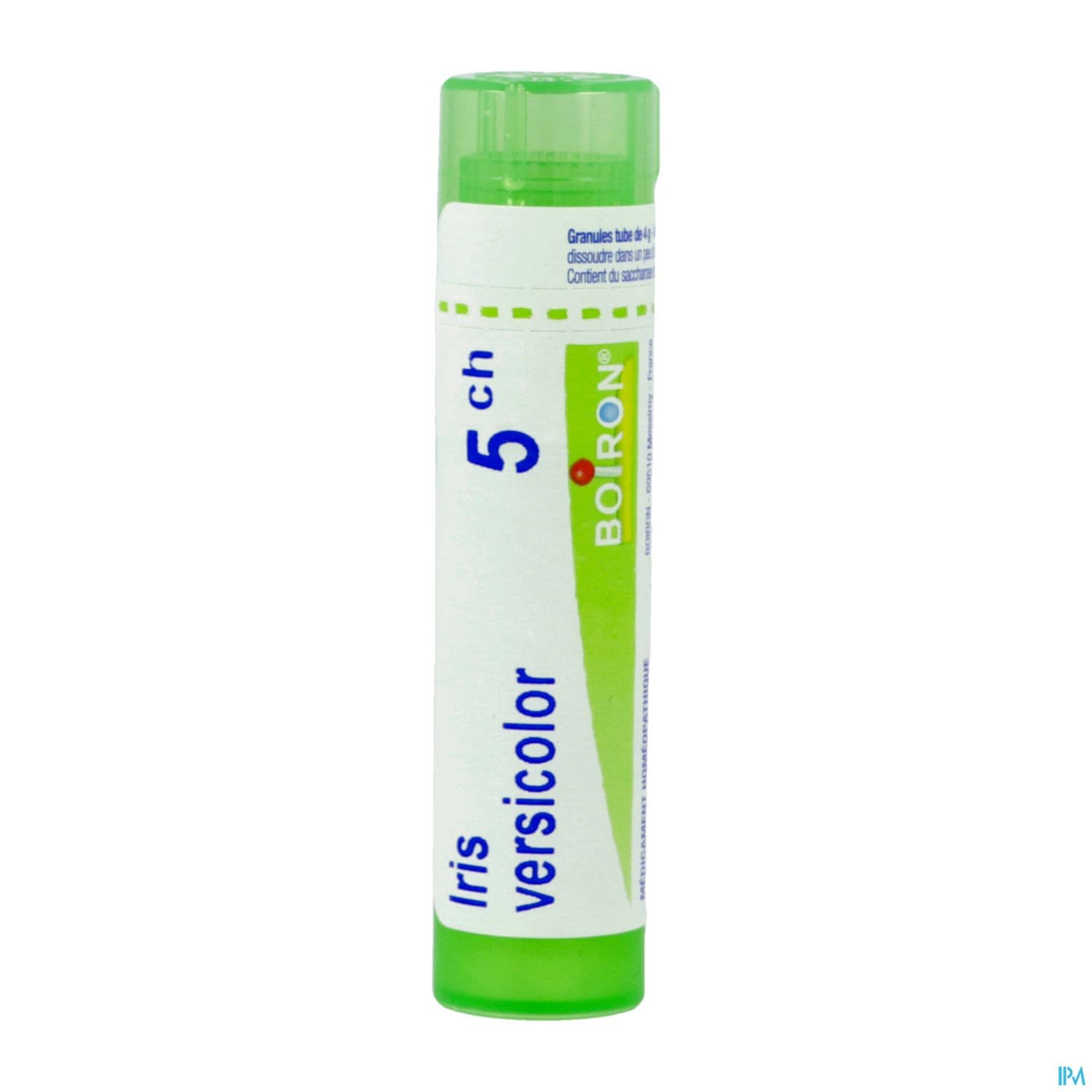 Boiron Iris Versicolor 5ch Granules 4g