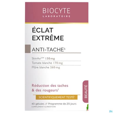 BIOCYTE ECLAT EXTREME GELUL 40