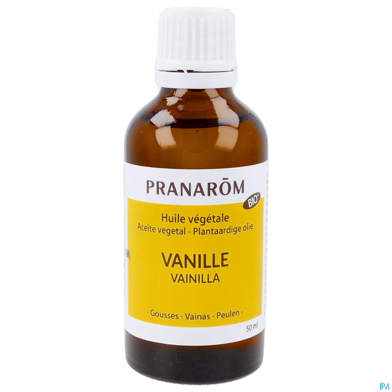 PRANAROM HV BIO VANILLE 50ML