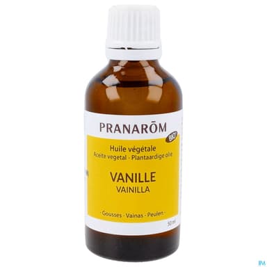 PRANAROM HV BIO VANILLE 50ML