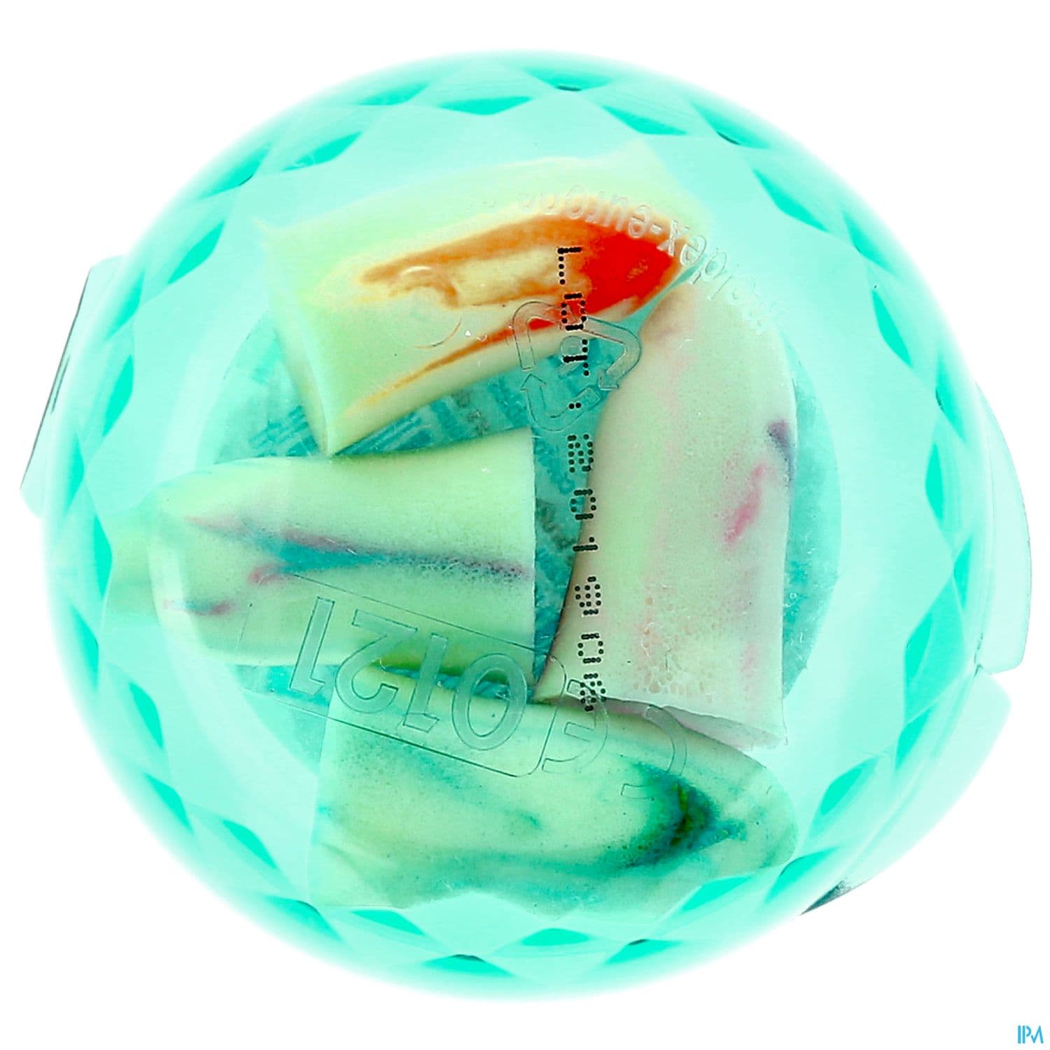 Nuitol Bouchon Oreille Pocket X4