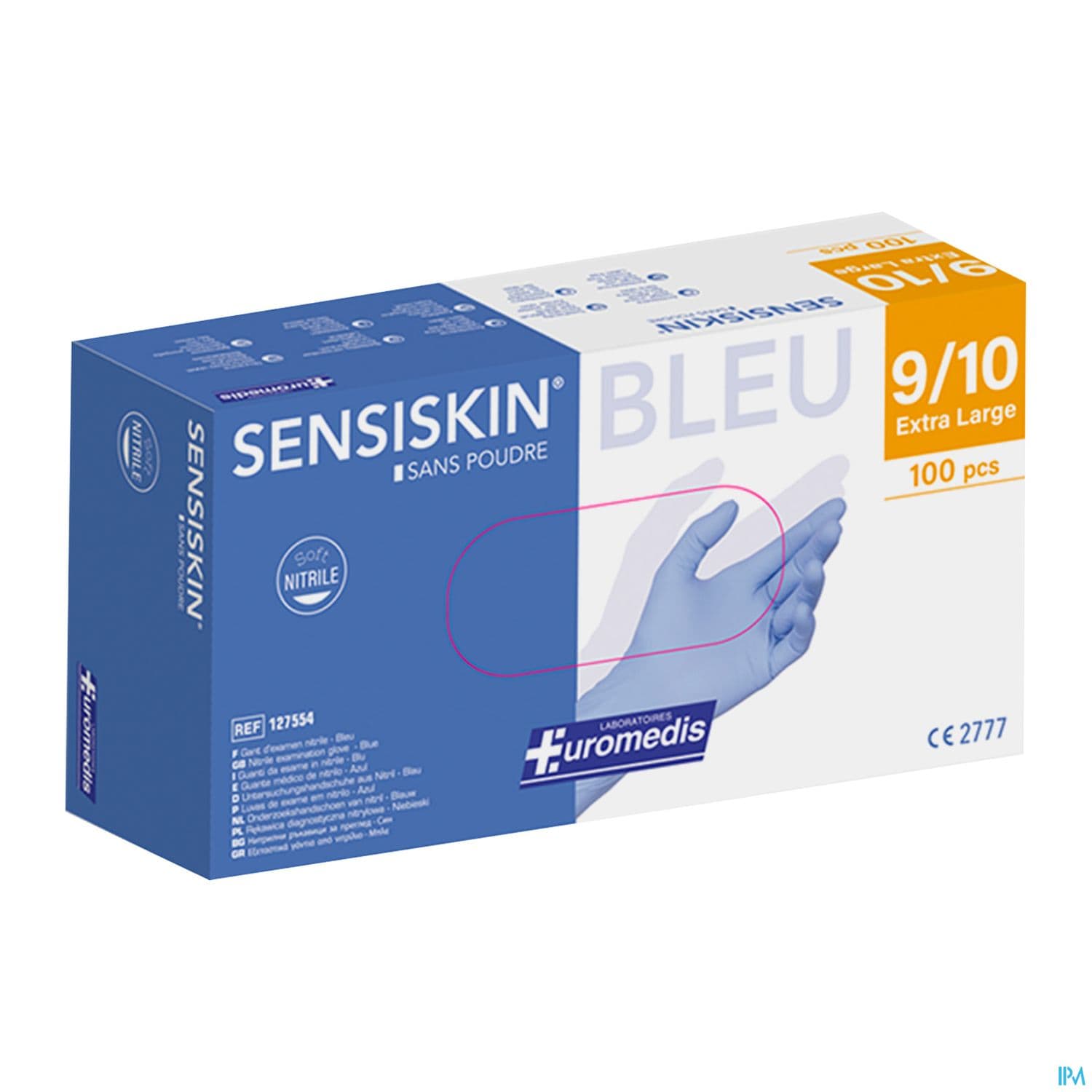 EUROMED GANT SENSISKIN XL