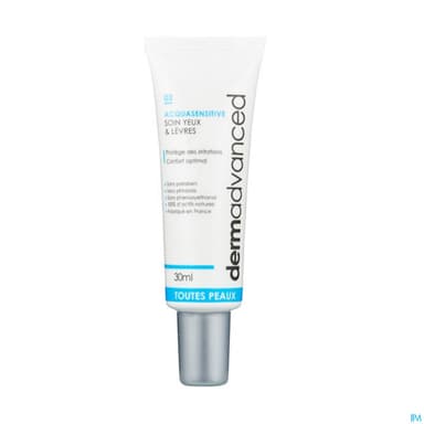 ACQUASENSITIVE SOIN YEUX/LEVRE30ML