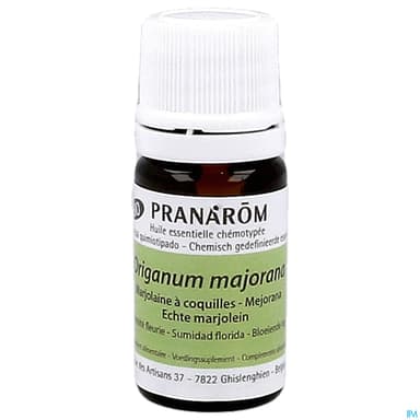 PRANAROM HE BIO MARJOLAINE COQ 5ML