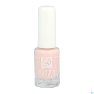 Eye Care Cosmetics Ultra Vernis Silicium-uree 5ml Rosee