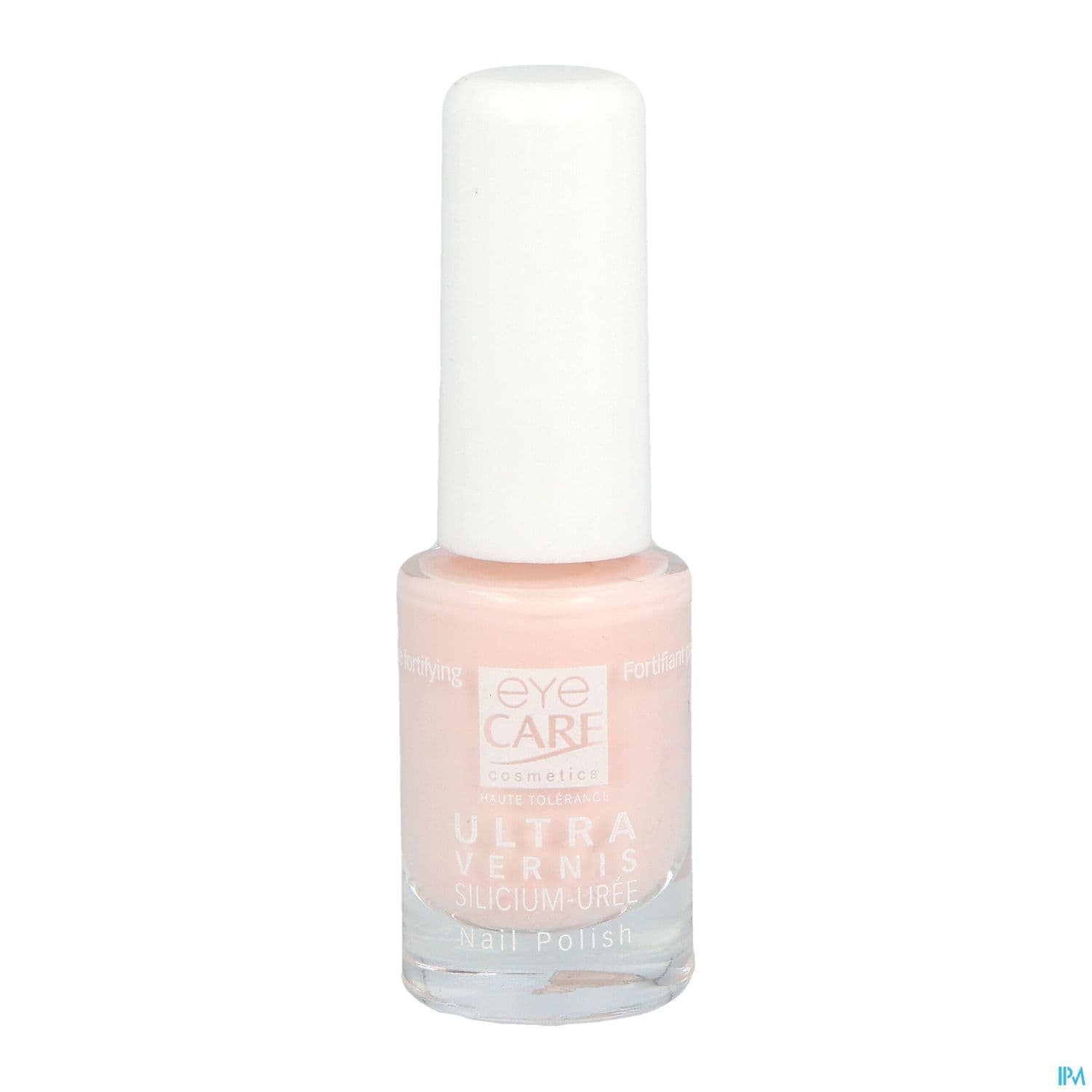 Eye Care Cosmetics Ultra Vernis Silicium-uree 5ml Rosee