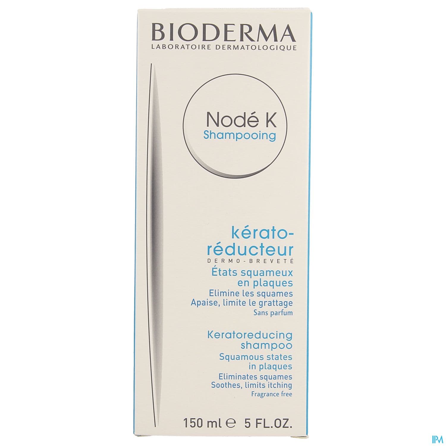 NODE K SH A/PEL KERATOREG TB150ML