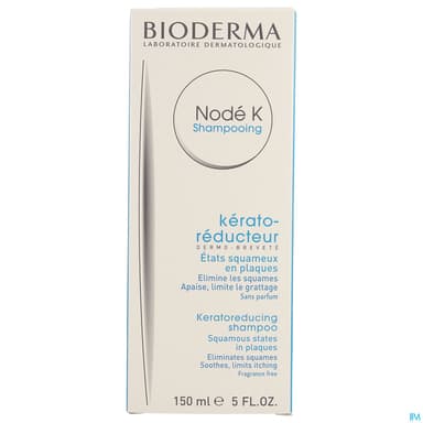 NODE K SH A/PEL KERATOREG TB150ML