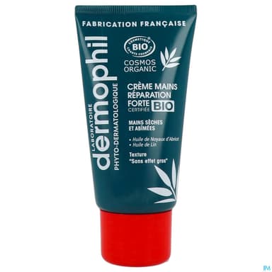 DERMOPHIL CR MAIN R.FOR BIO 75ML