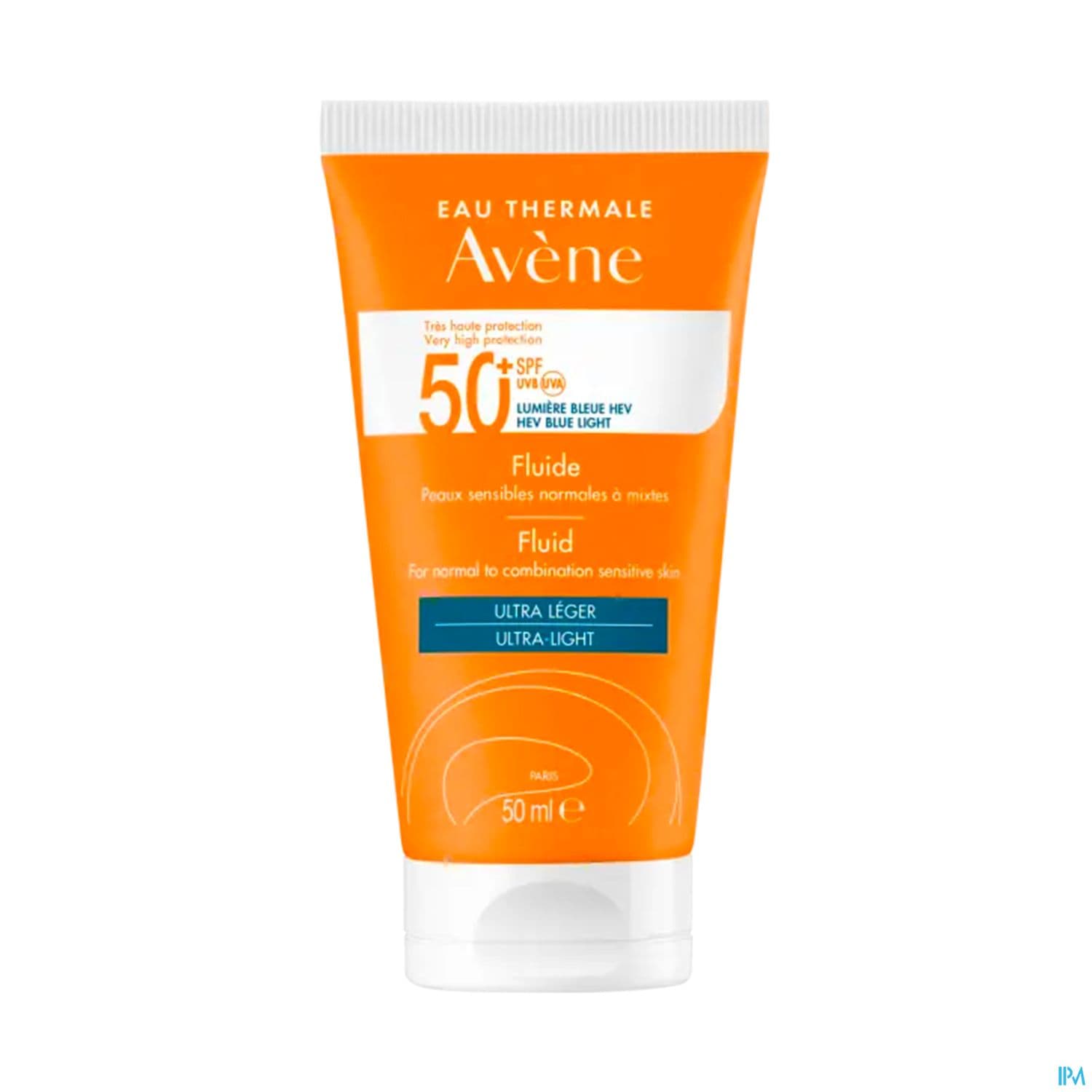 AVENE SOL SPF50 ULTR FLU INV 50ML
