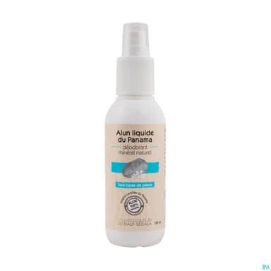 Laboratoire Du Haut-segala Pierre D'alun Liquide Spray 125ml