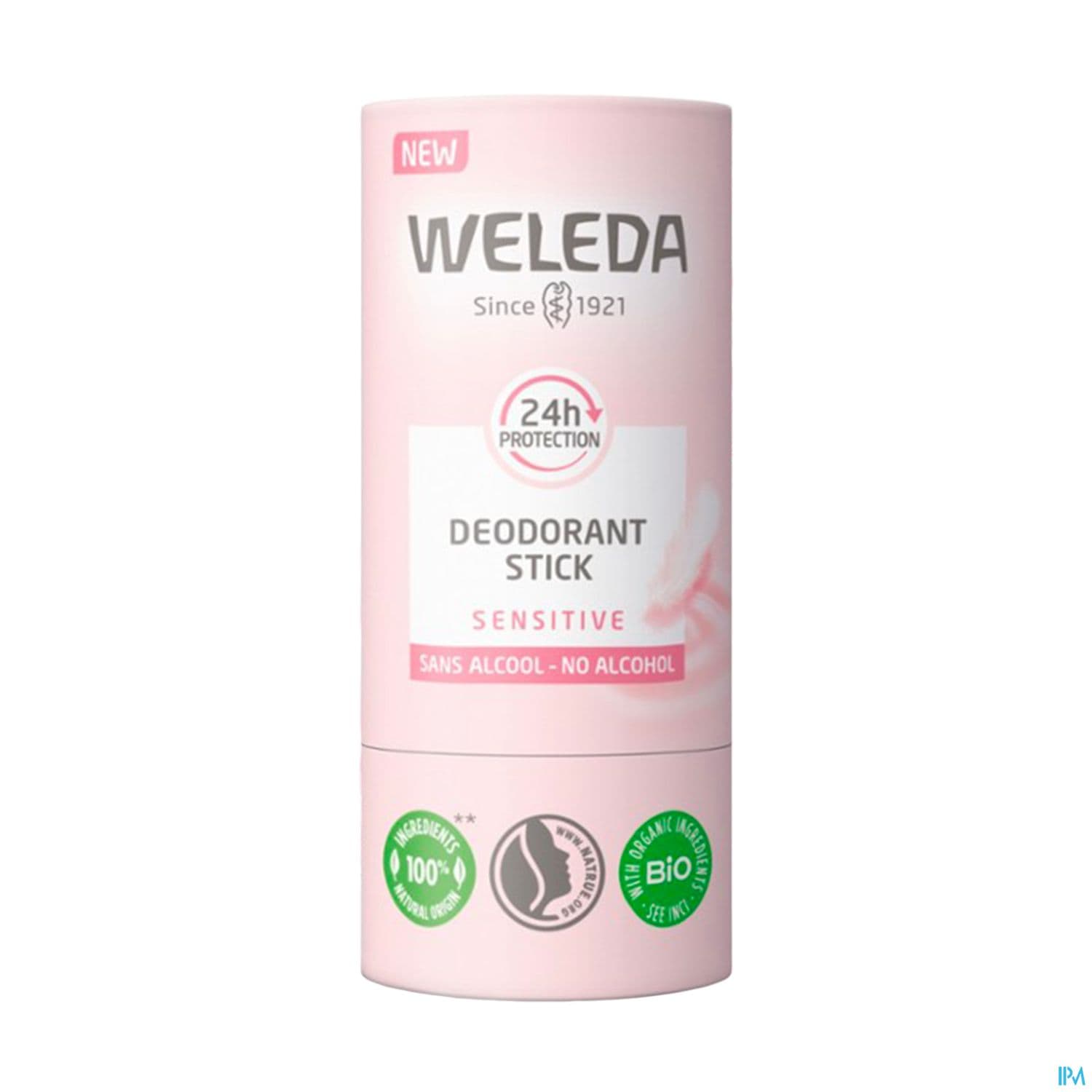Weleda Deodorant Stick Sensitive Bio 50g