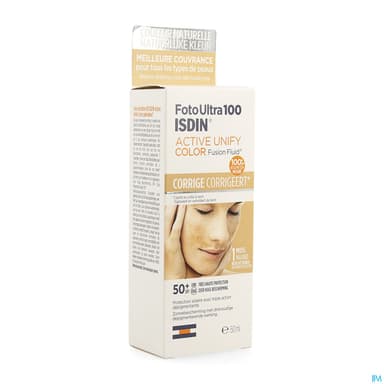 FOTO ULTRA 100 COLOR SPF50+ 50ML