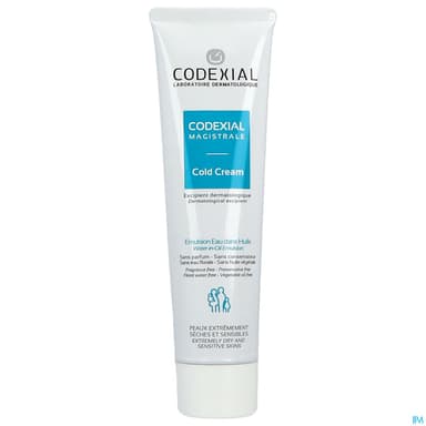 CODEXIAL COLD CREAM NEUTR 100ML