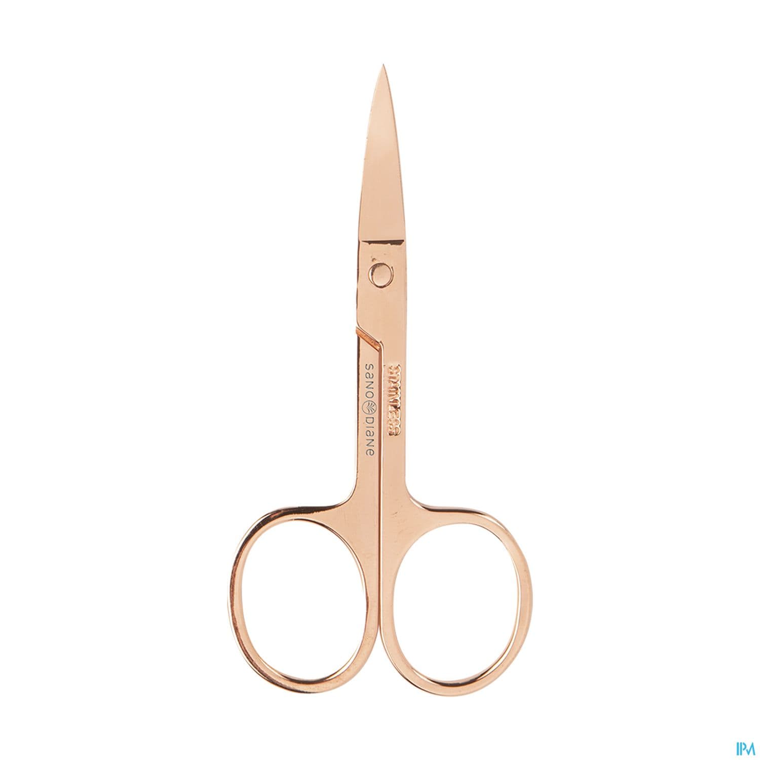 Sanodiane 80 Ciseaux Courbe Rose